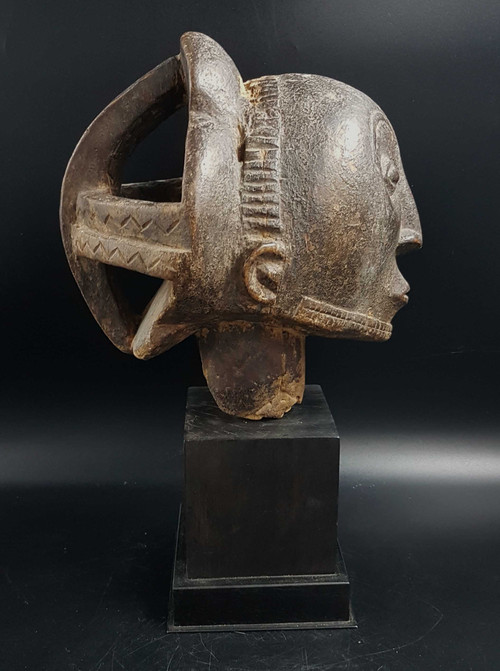 Hemba Head, Repubblica Democratica del Congo