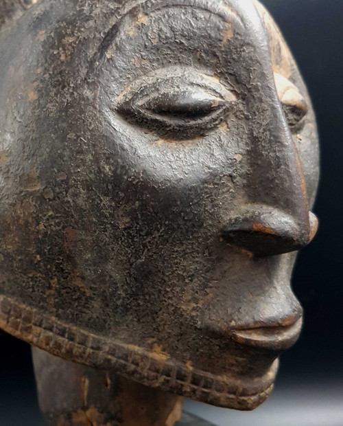 Hemba Head, Repubblica Democratica del Congo