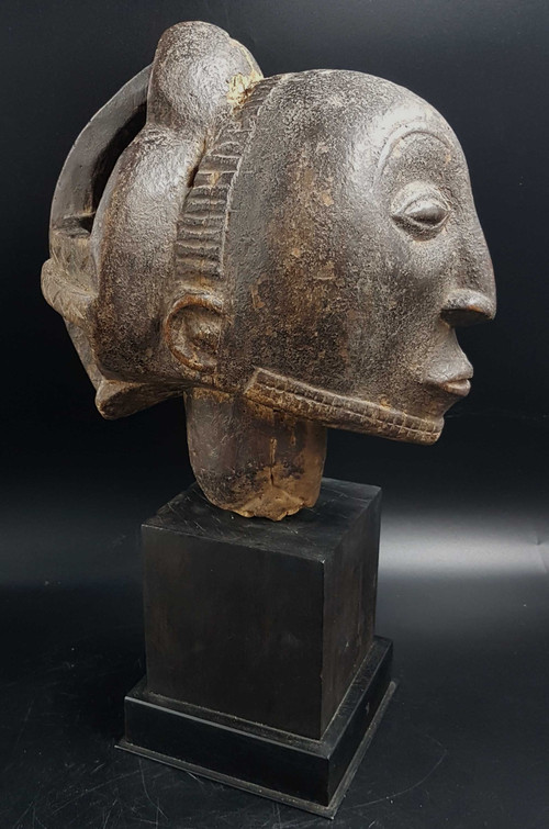 Hemba Head, Repubblica Democratica del Congo