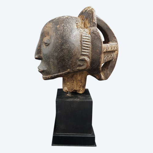 Hemba Head, Repubblica Democratica del Congo