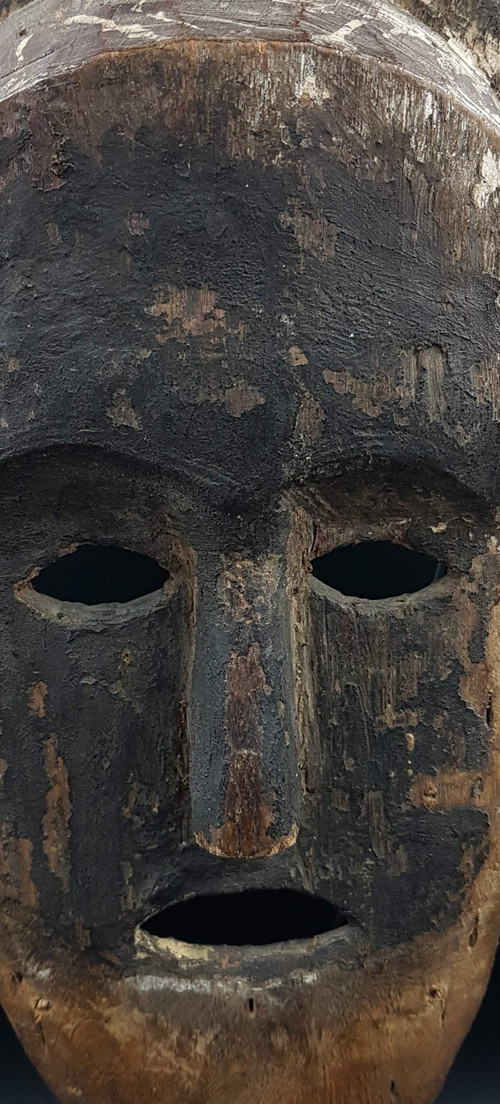 Masque, Ouest Népal 