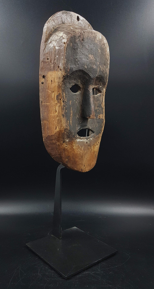 Masque, Ouest Népal 