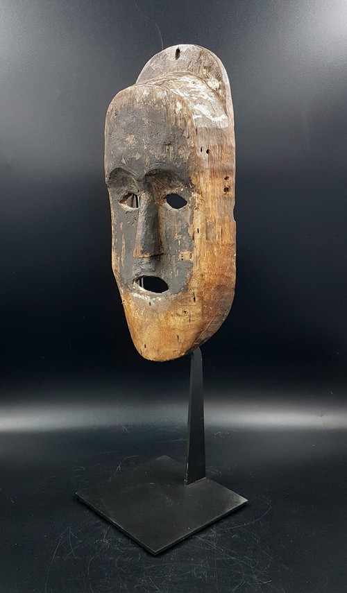 Masque, Ouest Népal 