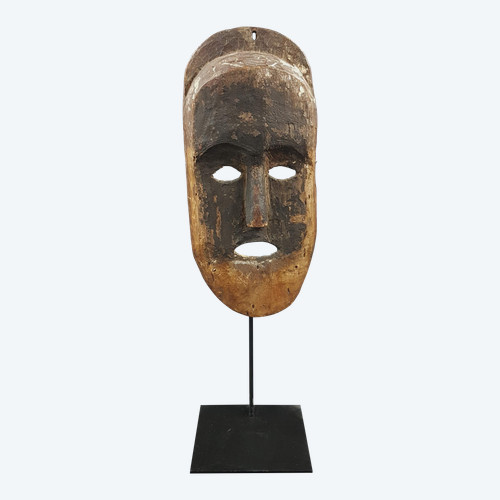 Masque, Ouest Népal 