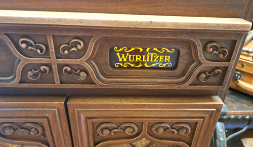 Jukebox Wurlitzer funzionante