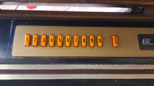 Jukebox Wurlitzer funzionante
