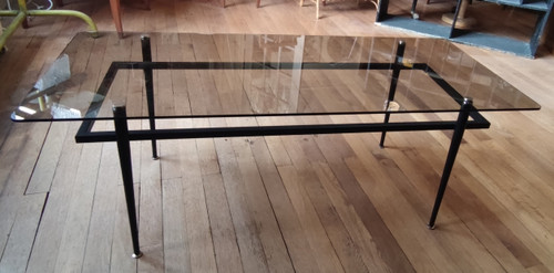 Table basse design Roger Le Bihan