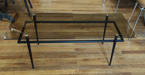 Table basse design Roger Le Bihan