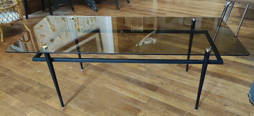 Table basse design Roger Le Bihan