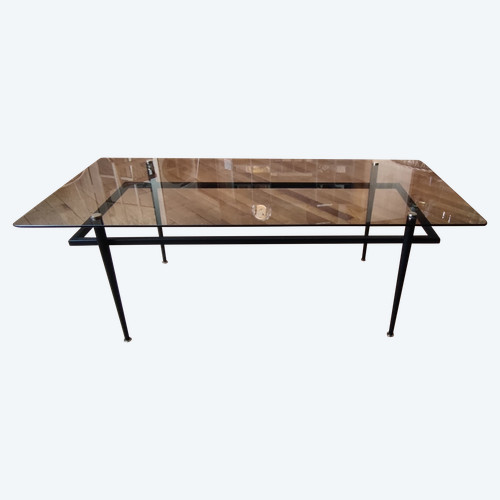 Table basse design Roger Le Bihan