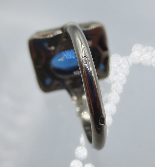 Art-Deco-Ring.  