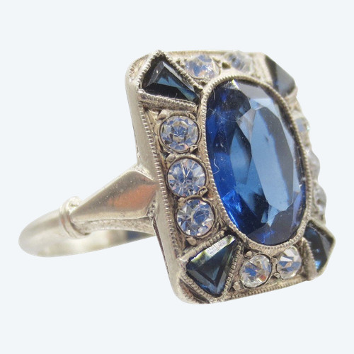 Art-Deco-Ring.  