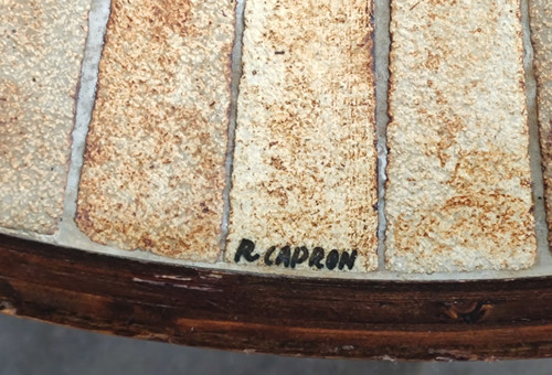Table basse Vallauris Roger Capron
