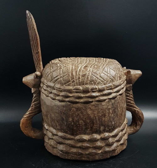 Uhunmwun Elao Head, Edo People, Nigeria
