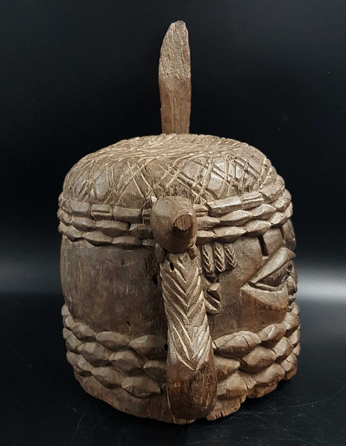 Uhunmwun Elao Head, Edo People, Nigeria