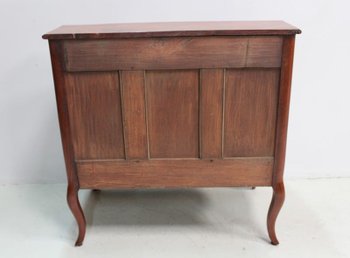 Bureau de pente Louis XV d'Armateur en Acajou - Région Nantaise  XVIIIe