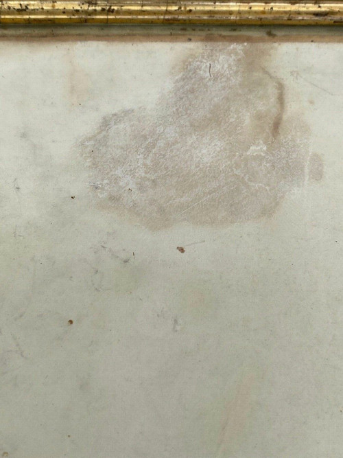 Gravure Jean Coraboeuf Madame Destouches dessinée par Ingres