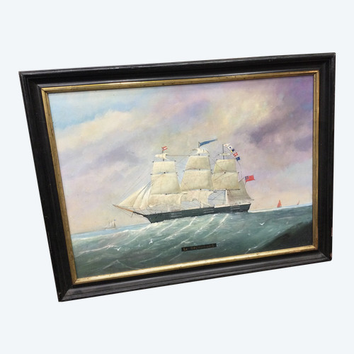 Marine Anglaise  « Bosphorus » 