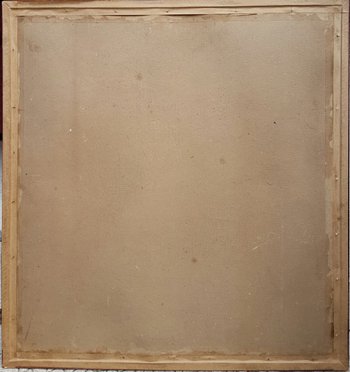 Georges POMERAT - Scène de cabaret à Marseille dans les années 1920