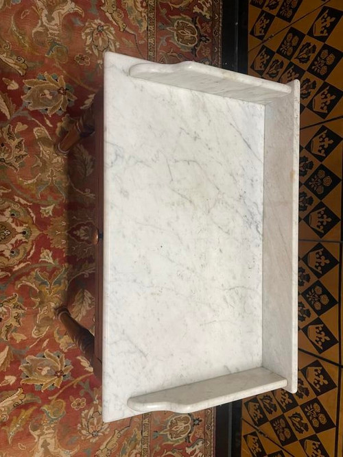 Coiffeuse - Table de toilette Louis Philippe 