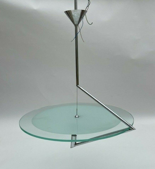 Suspension Olympia de Daniela Puppa pour Fontana Arte Italy N2731 1970