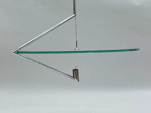 Suspension Olympia de Daniela Puppa pour Fontana Arte Italy N2731 1970