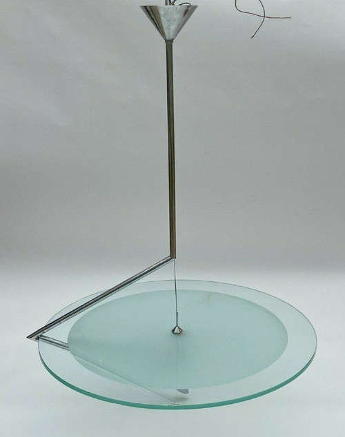 Suspension Olympia de Daniela Puppa pour Fontana Arte Italy N2731 1970