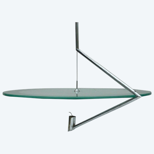 Suspension Olympia de Daniela Puppa pour Fontana Arte Italy N2731 1970