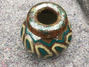 Camille Tharaud Art Deco Vase