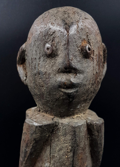 Chamba Statue, Nigeria