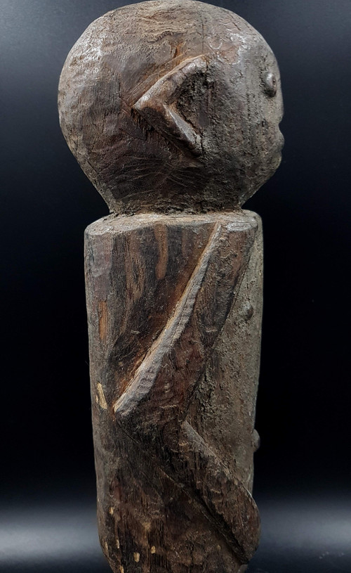 Chamba Statue, Nigeria