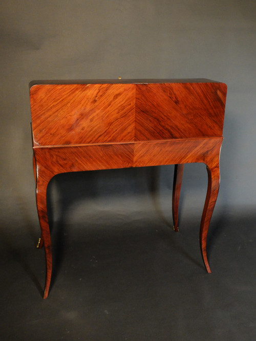Bureau de pente d'époque Louis XV