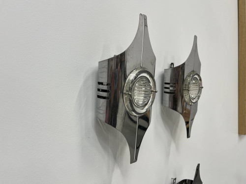 Wall lights by Oscar Torlasco