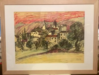 Tableau Bernardo Ylla