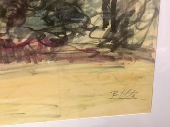 Tableau Bernardo Ylla