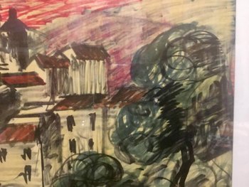 Tableau Bernardo Ylla