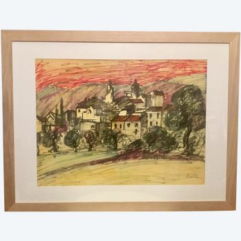 Tableau Bernardo Ylla