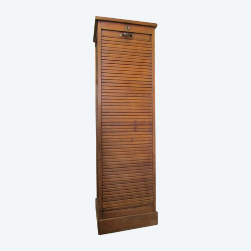 Meuble Classeur à Rideau