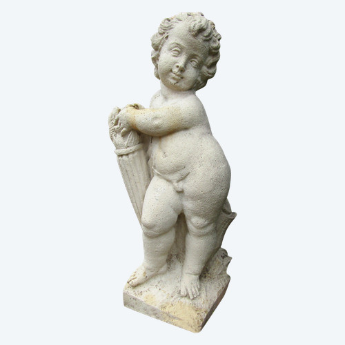 Garden statue