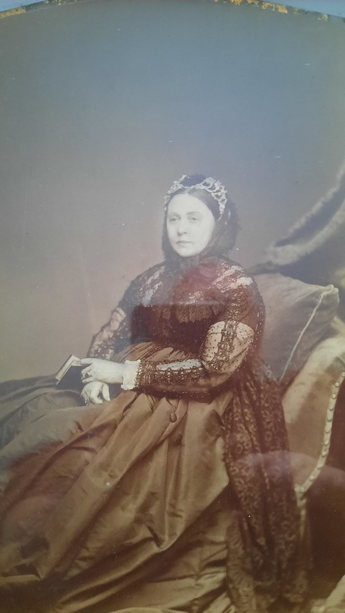 Photo of Queen Victoria