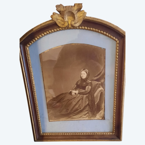 Photo of Queen Victoria