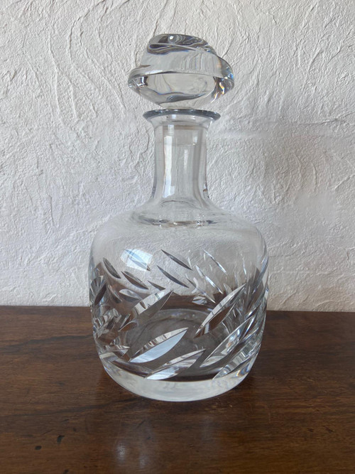 Lalique decanter