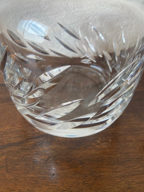Lalique decanter