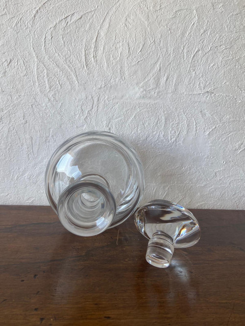Lalique decanter