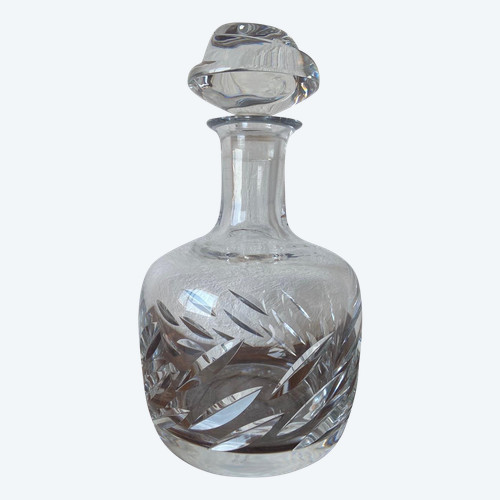Lalique decanter