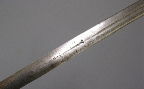 16th/17th century style rapier from the Viollet Le Duc 19th century period.