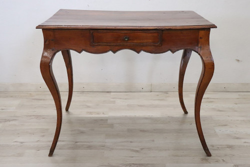 Table en Merisier, 18ème Siècle