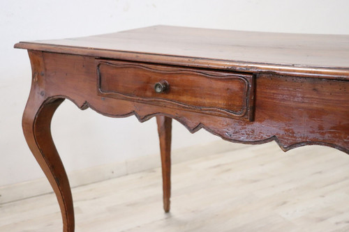Table en Merisier, 18ème Siècle
