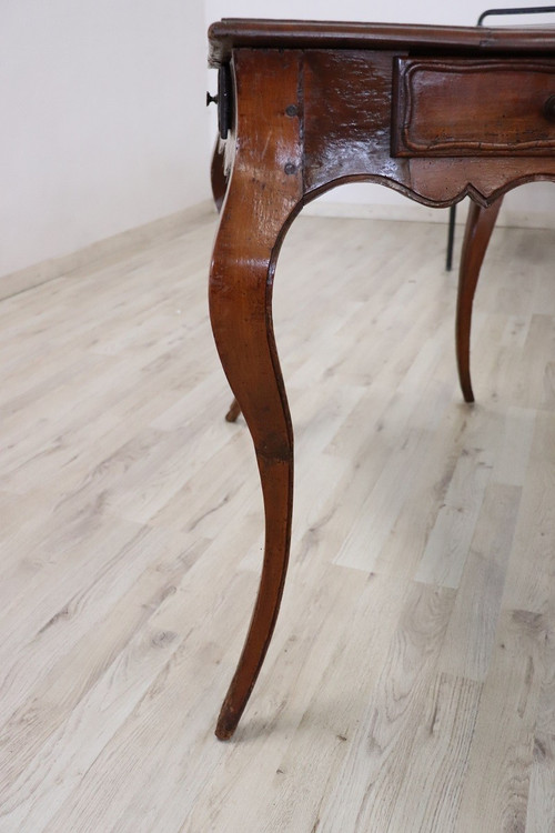 Table en Merisier, 18ème Siècle