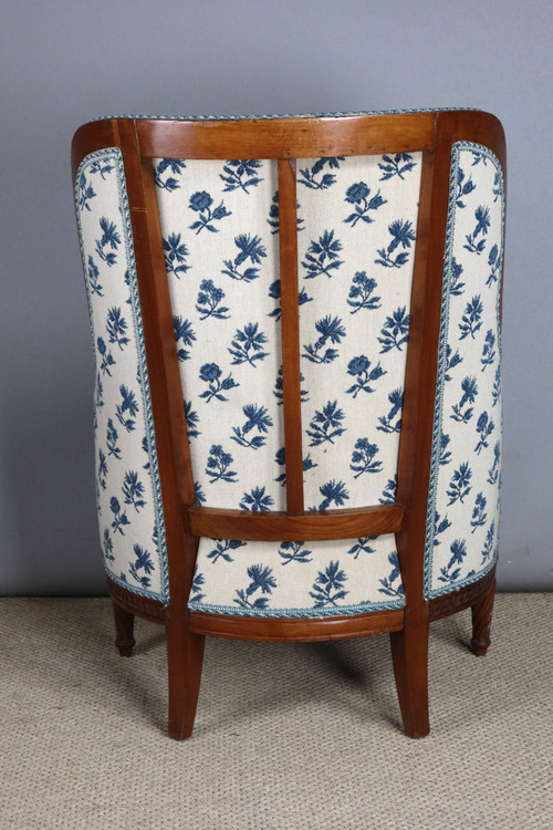 Bergère Louis XVI époque XIX